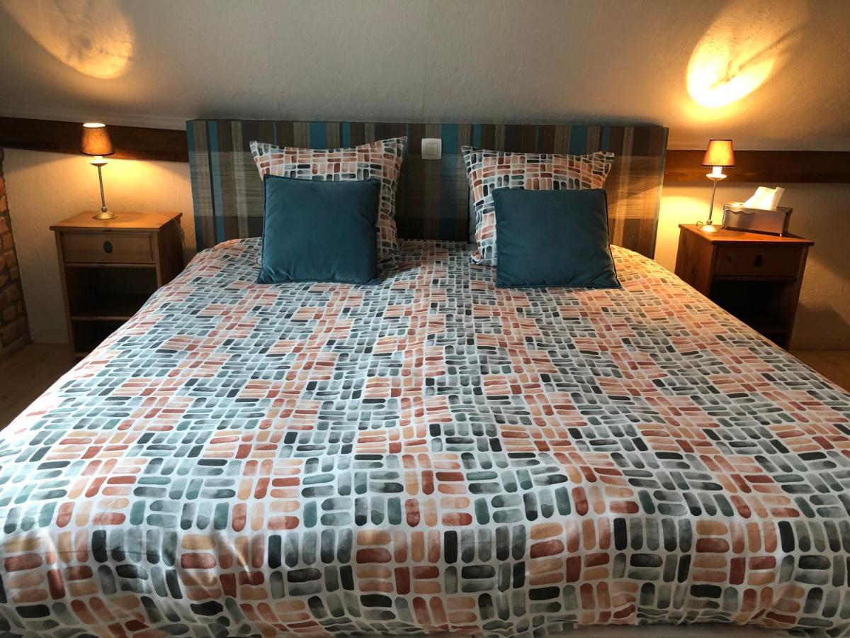 'T Wolvennest Bed & Breakfast Heuvelland Bagian luar foto