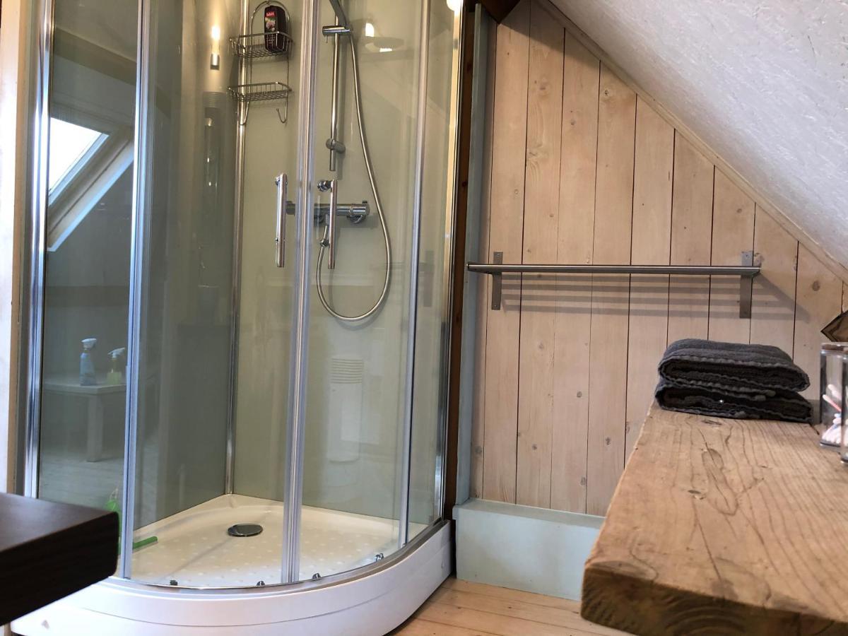 'T Wolvennest Bed & Breakfast Heuvelland Bagian luar foto