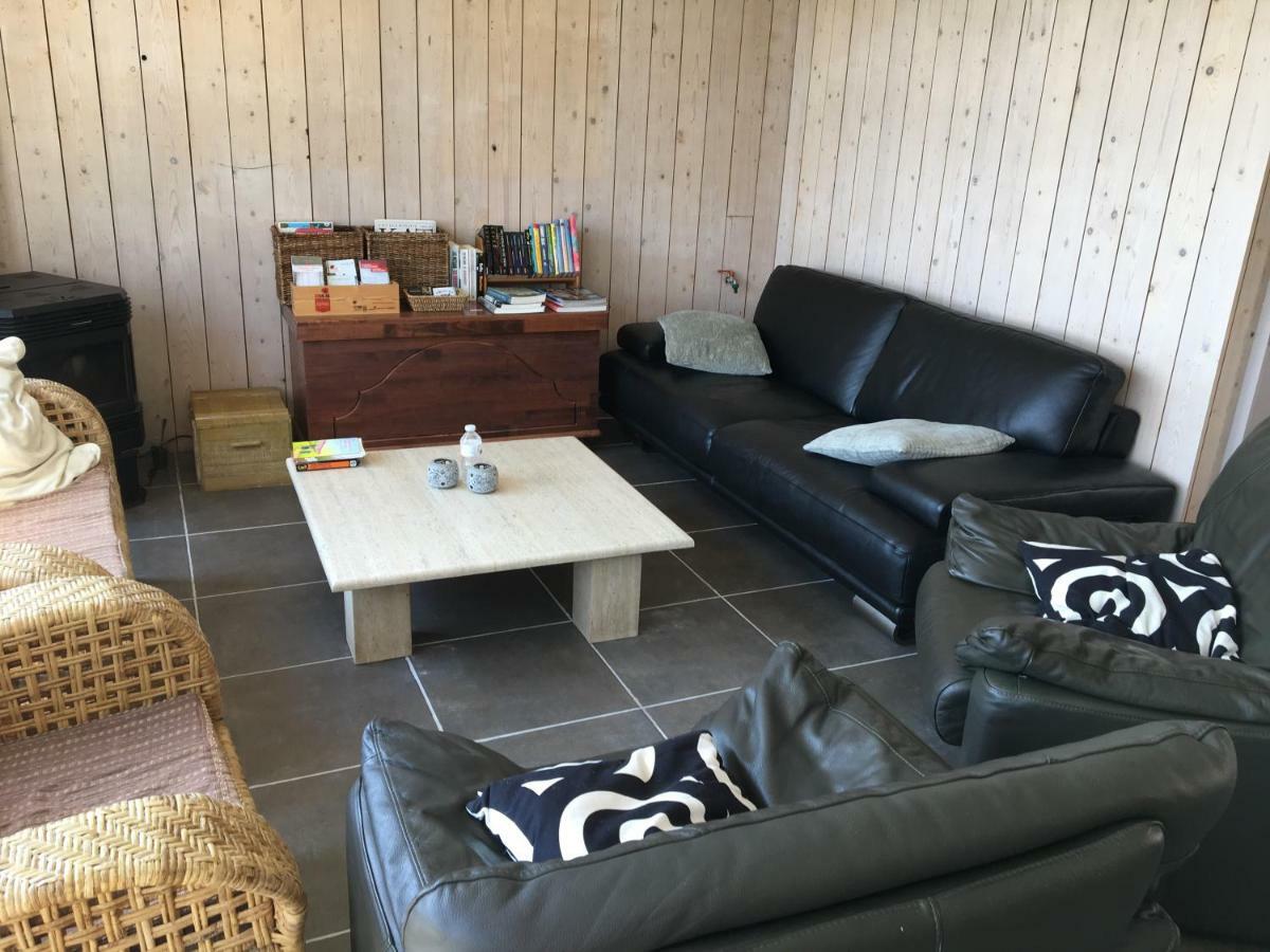 'T Wolvennest Bed & Breakfast Heuvelland Bagian luar foto