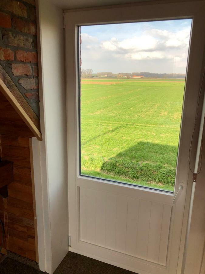 'T Wolvennest Bed & Breakfast Heuvelland Bagian luar foto