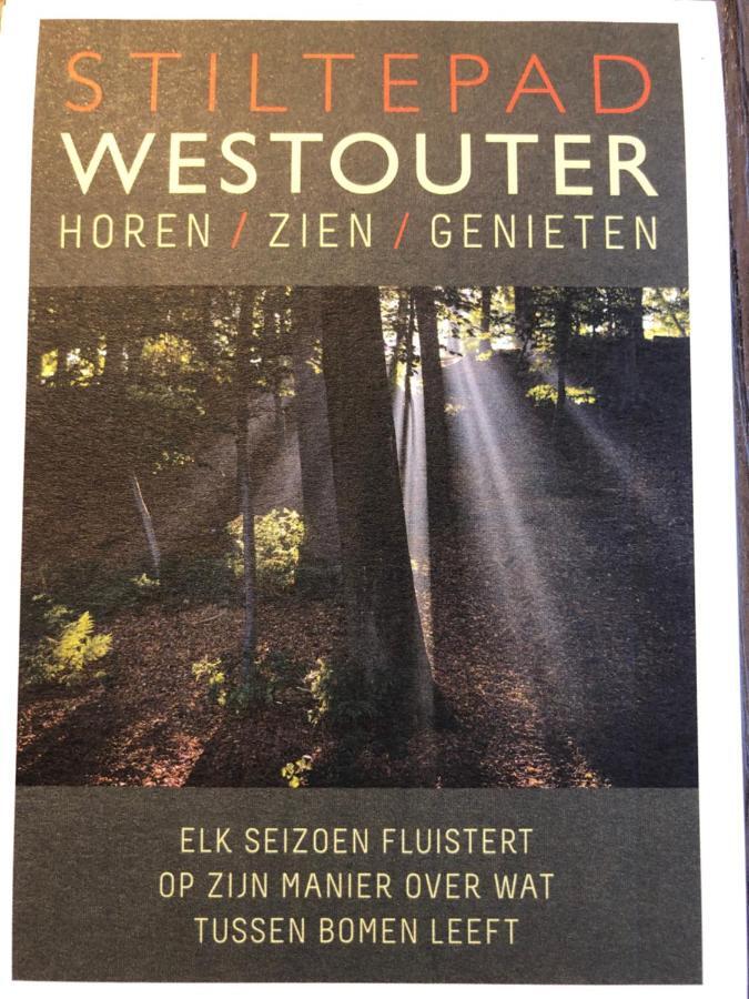'T Wolvennest Bed & Breakfast Heuvelland Bagian luar foto